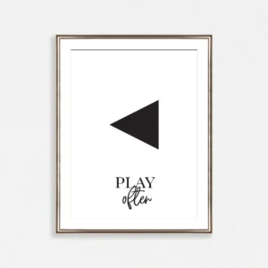 Play Often