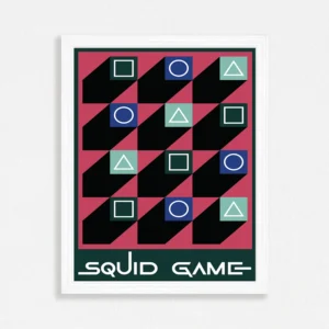SQUID GAME