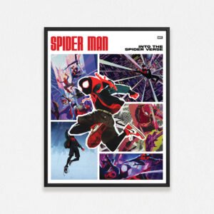 SPIDER MAN