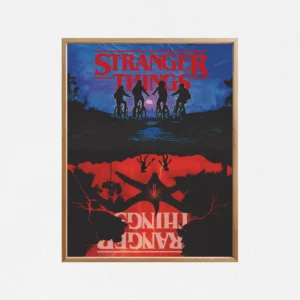 STRANGER THINGS