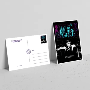 "ARCANE" POSTCARDS