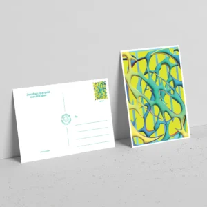 "CRESENT" POSTCARD