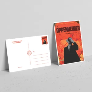 "OPPENHEIMER" POSTCARDS