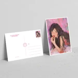"TOMATO" POSTCARDS